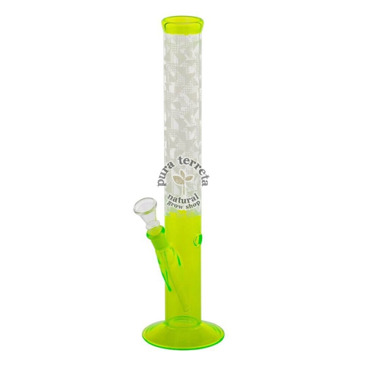 Bong cristal  Green Cripto
