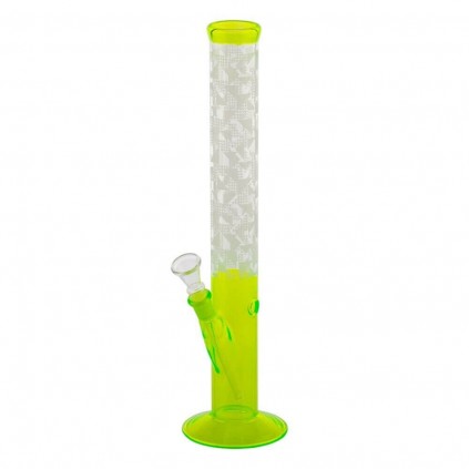 Bong cristal  Green Cripto