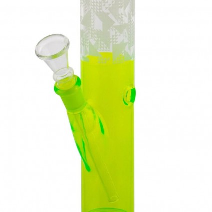Bong cristal  Green Cripto
