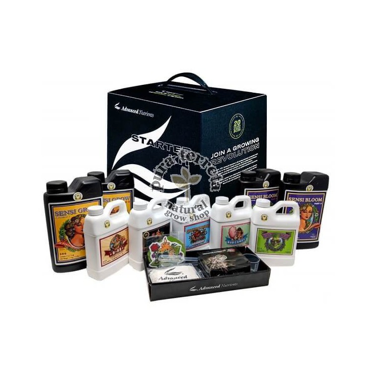 Starter Kit Advanced Nutrients