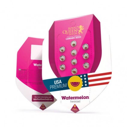 Watermelon Royal Queen Seeds