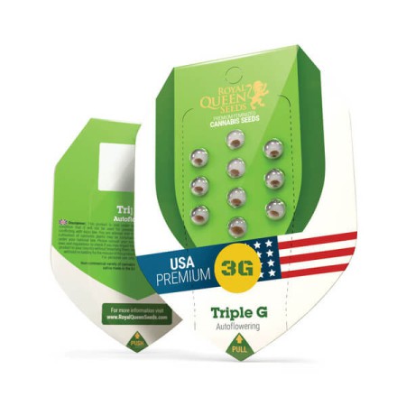Triple G Automatic RQS