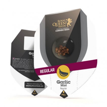 Garlic Mist (reg) RQS