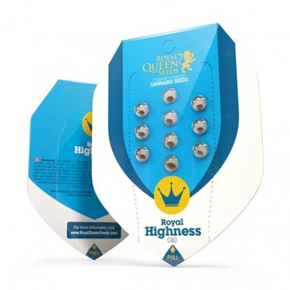 Royal Highness CBD RQS