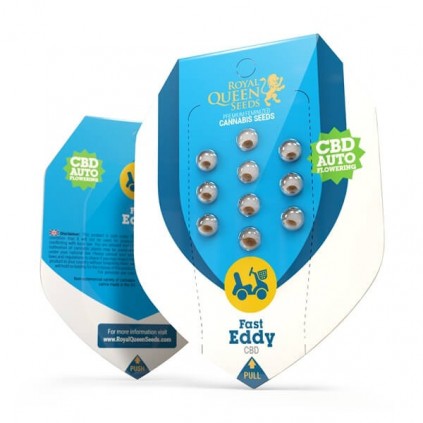 Fast Eddy CBD Auto RQS