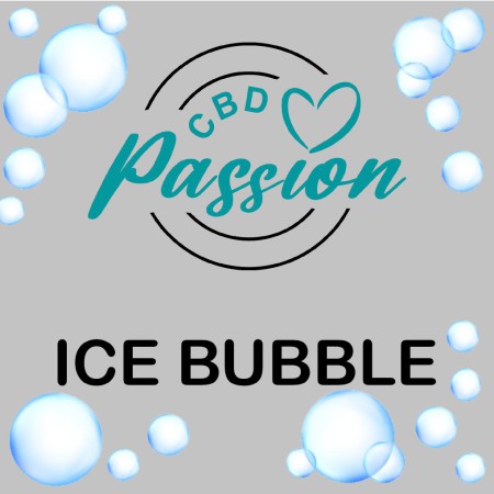 Ice Bubble CBD Passion Novedades