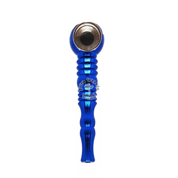Pipa aluminio Vortex