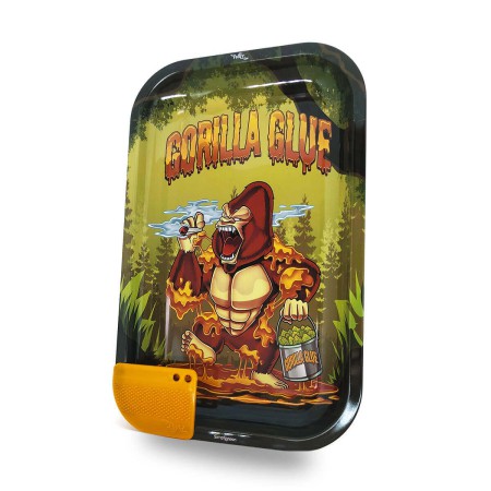 Bandeja metal Gorilla Glue