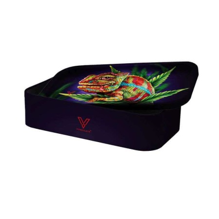 Caja con tapa Chamaleon
