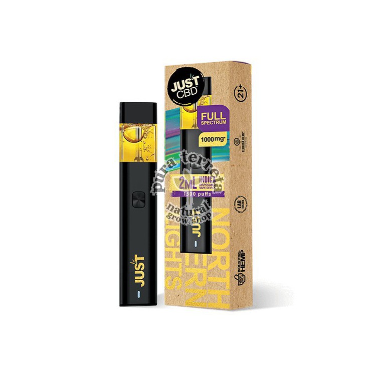 Vaper Just CBD
