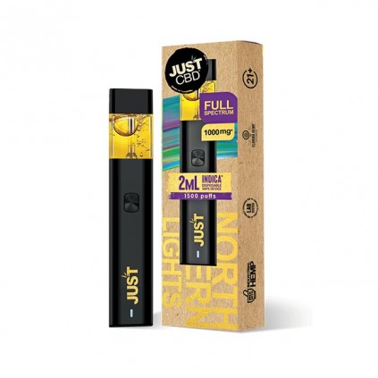 Vaper Just CBD