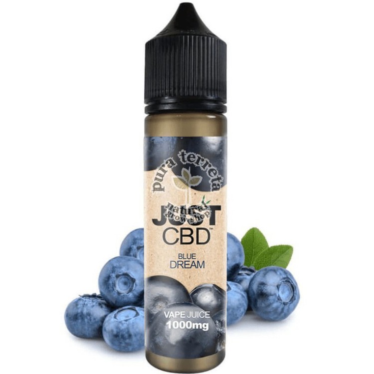 Vape Juice Just CBD