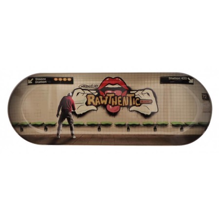 Bandeja Raw Skate Grafitti 2