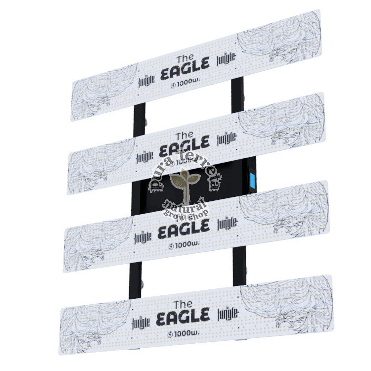 Sistema Led Eagle 1000w The Jungle