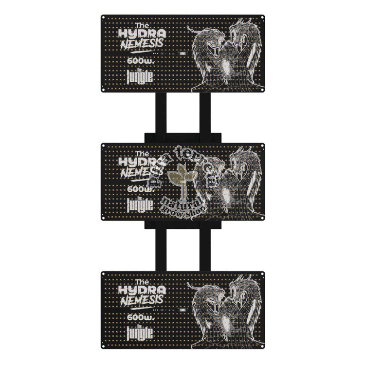Sistema Led The Hydra Nemesis 600w The Jungle