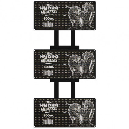 Sistema Led The Hydra Nemesis 600w The Jungle