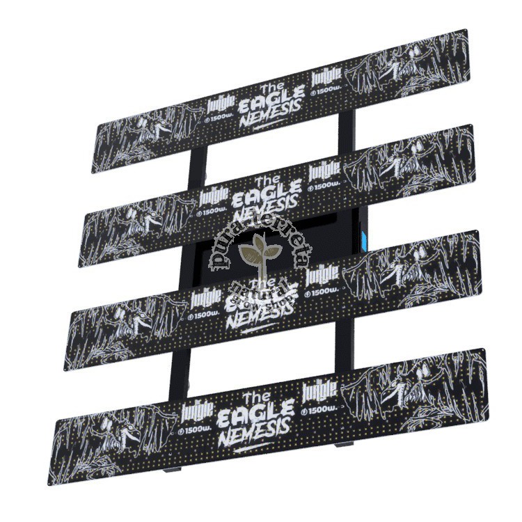 Sistema Led Eagle Nemesis 1500w The Jungle