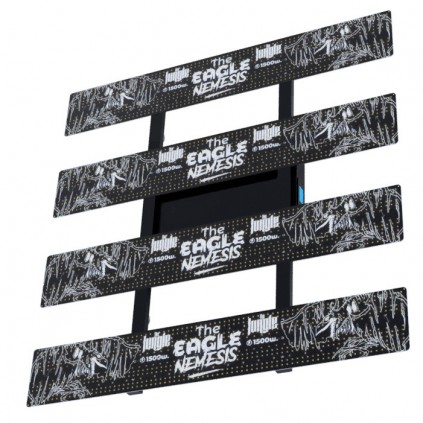 Sistema Led Eagle Nemesis 1500w The Jungle