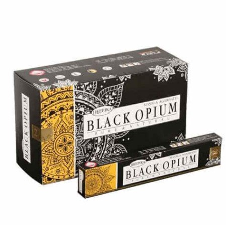 Incienso Black Opium