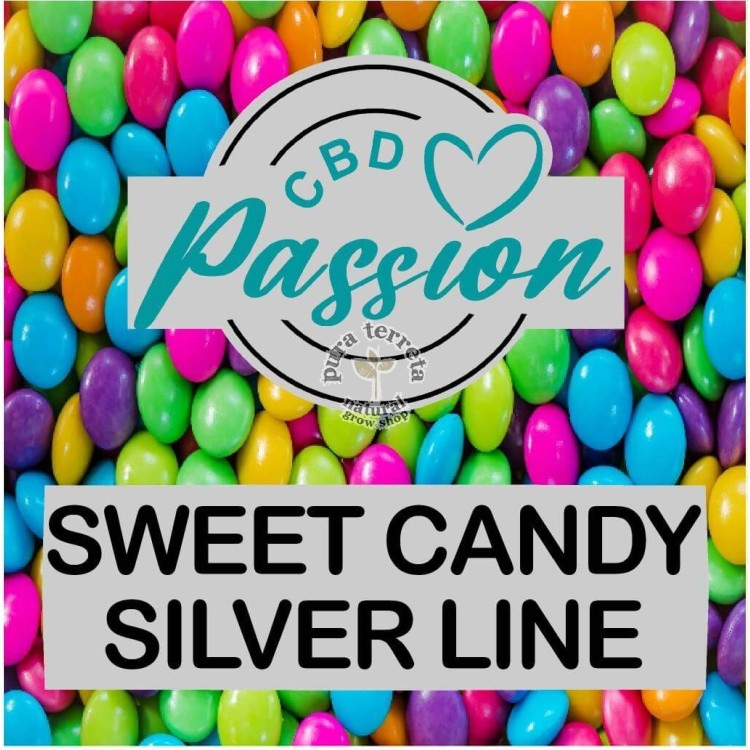 Sweet Candy CBD Passion