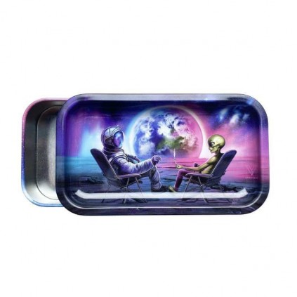 Caja con tapa Blunt Orbit