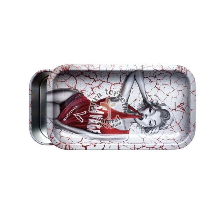 Caja con tapa Dark Diva