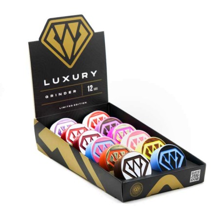 Grinder Luxury 3 partes