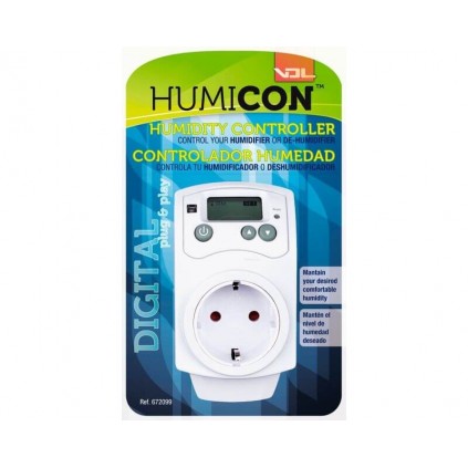 Humicon Controlador de humedad
