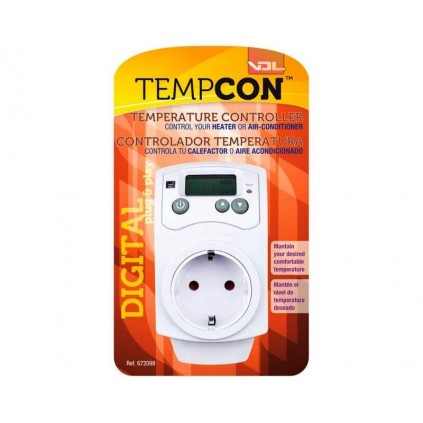 Tempcon Controlador de temperatura