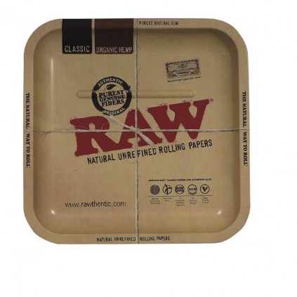 Bandeja Raw Square Classic
