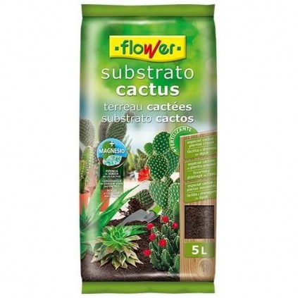 Sustrato Cactus