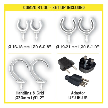 Accesorio Cosmorrow Led 20w