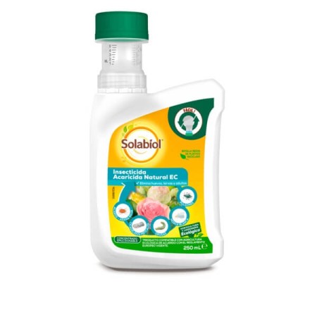 Insecticida-Acaricida Solabiol 250ml