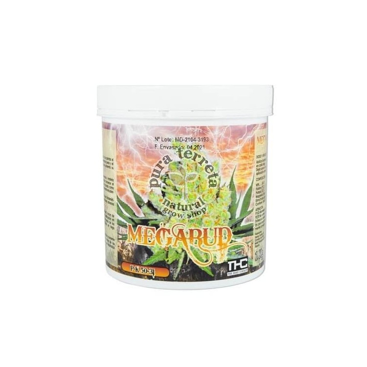Mega Bud Super Engorde PK
