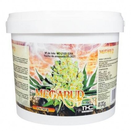 Mega Bud Super Engorde PK