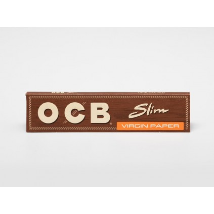 Papel Ocb Virgin Slim