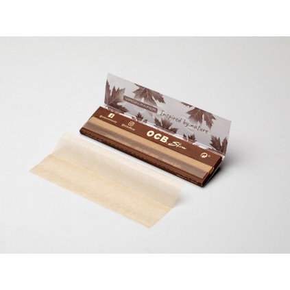 Papel Ocb Virgin Slim