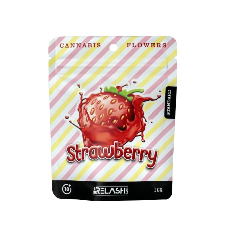 Flores CBD Strawberry Relash