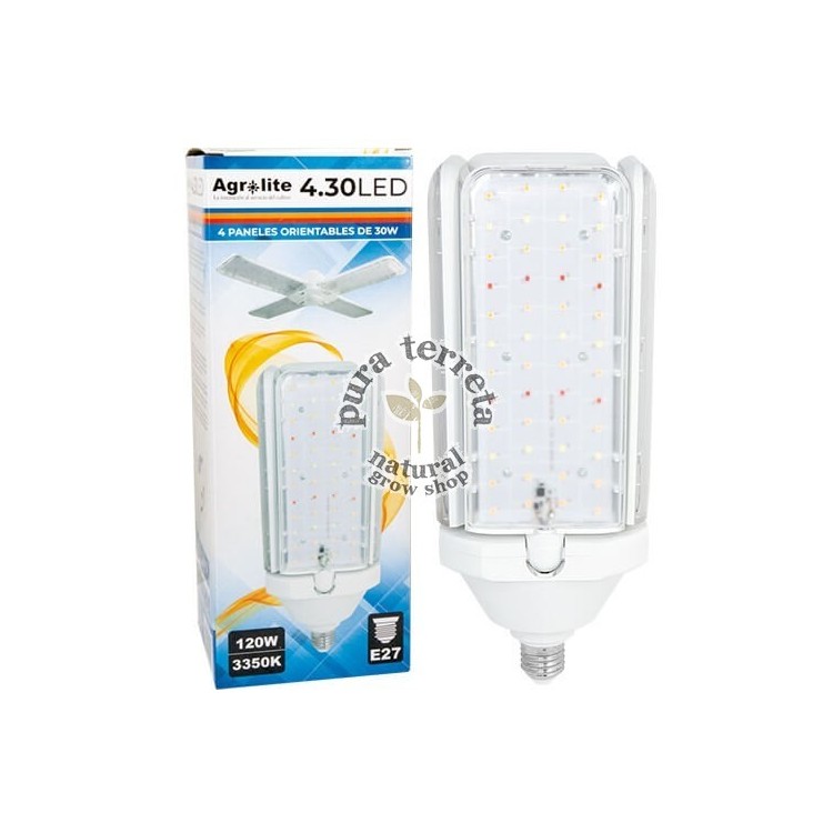 LED 430 Agrolite 120W E27