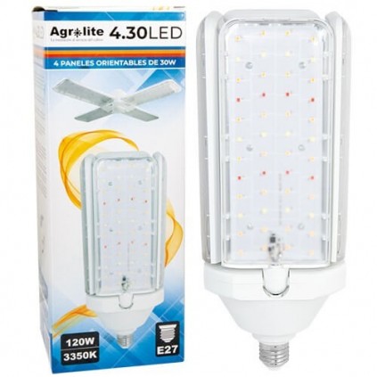 LED 430 Agrolite 120W E27