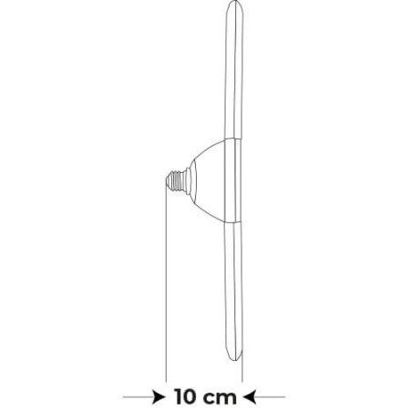 LED 430 Agrolite 120W E27