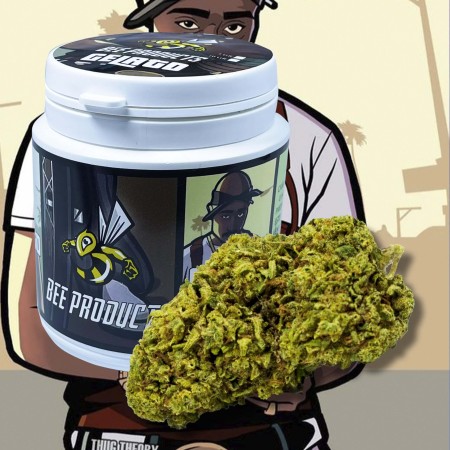 Flores CBD Gelato Bee Products