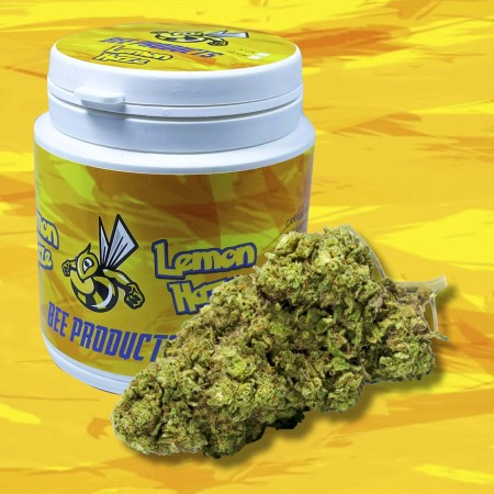 Flores CBD Lemon Haze Bee Products
