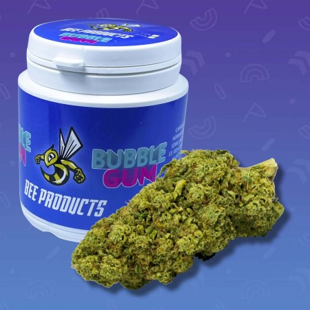 Flores CBD Bubble Gum Bee Products