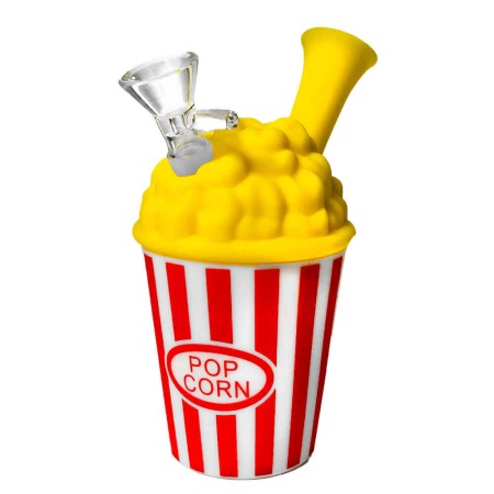 Pipa silicona Popcorn