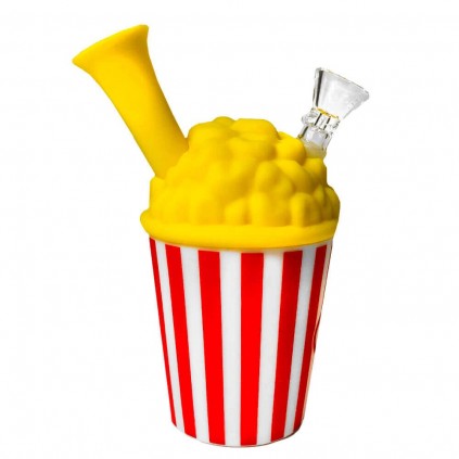 Pipa silicona Popcorn