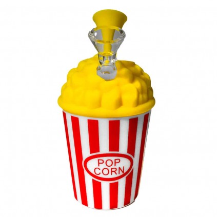 Pipa silicona Popcorn