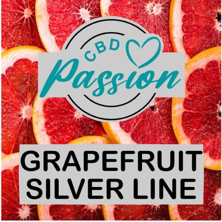 Grapefruit CBD Passion Flores CBD
