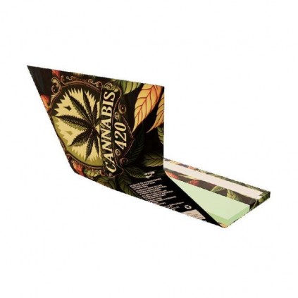 Papel de fumar 420 Colección
