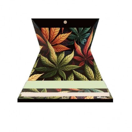 Papel de fumar 420 Colección